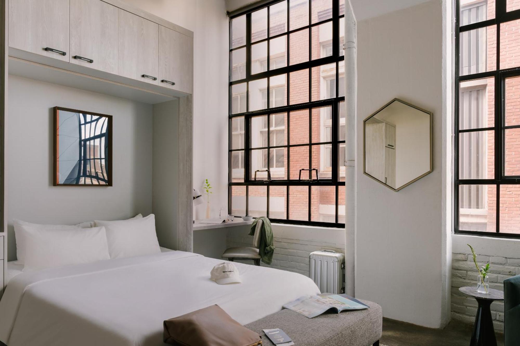 Aparthotel Sonder The Heid Philadelphia Exterior foto