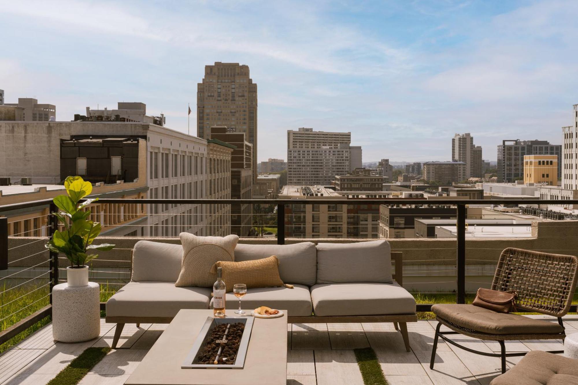 Aparthotel Sonder The Heid Philadelphia Exterior foto