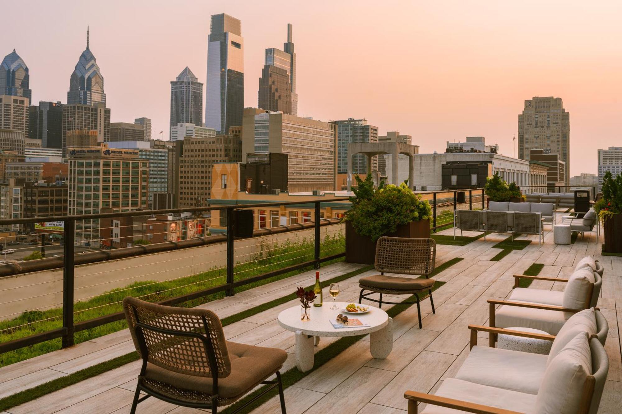 Aparthotel Sonder The Heid Philadelphia Exterior foto