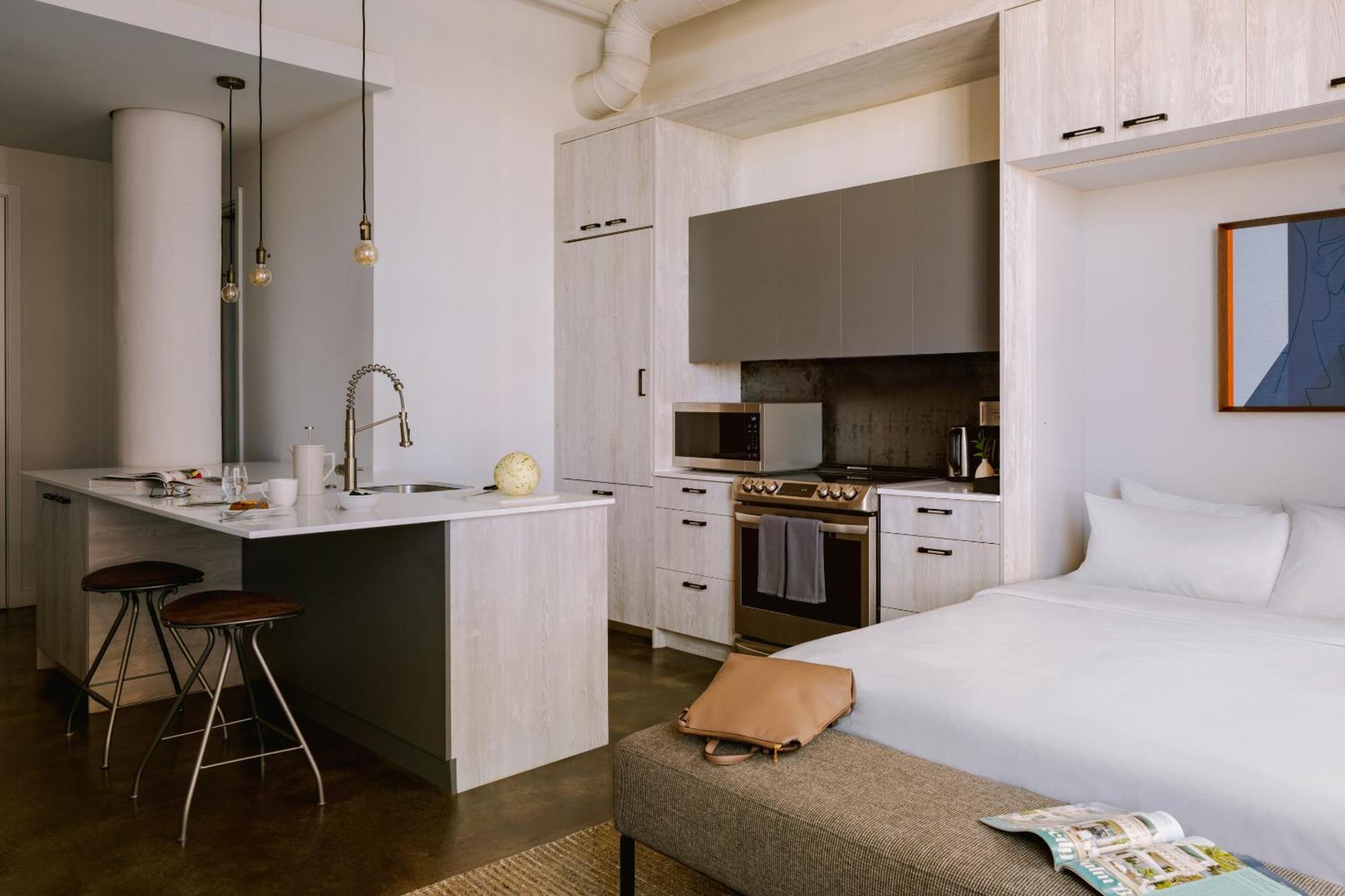 Aparthotel Sonder The Heid Philadelphia Exterior foto