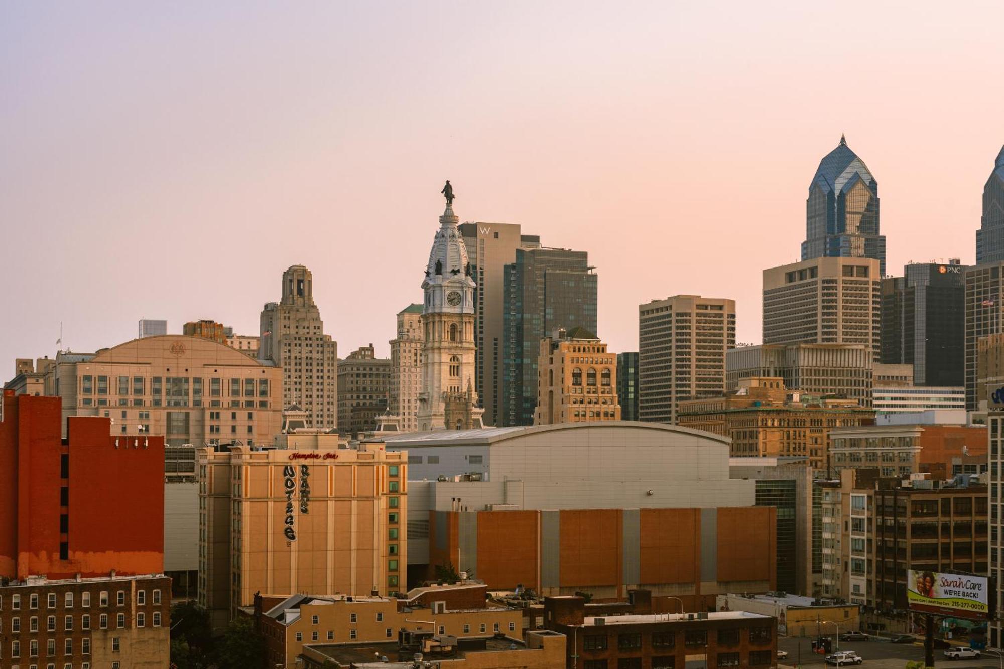 Aparthotel Sonder The Heid Philadelphia Exterior foto