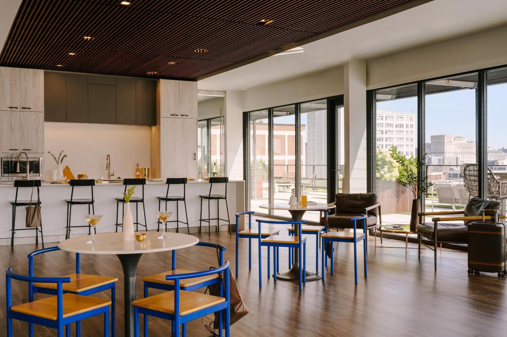 Aparthotel Sonder The Heid Philadelphia Exterior foto