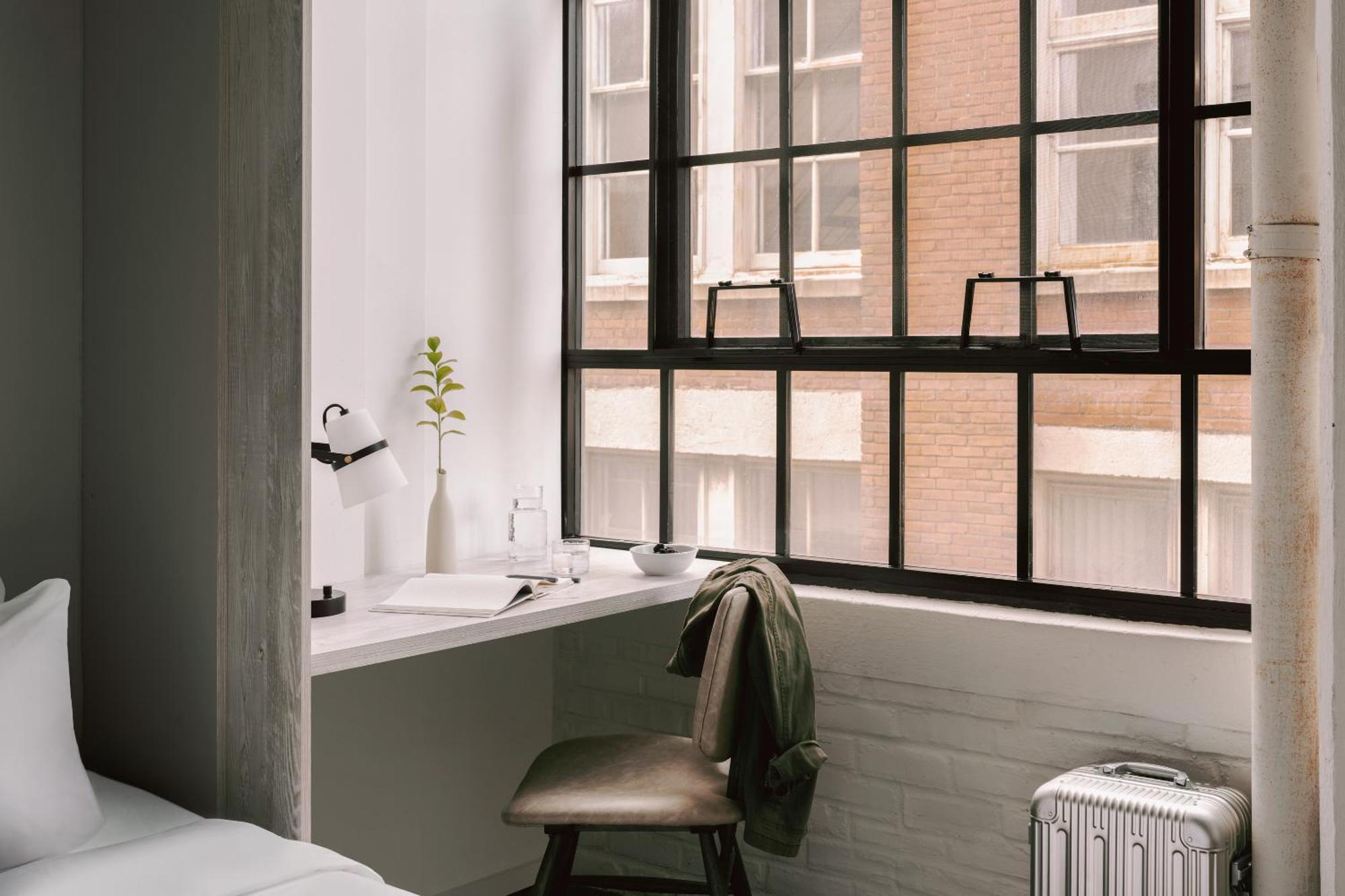 Aparthotel Sonder The Heid Philadelphia Exterior foto