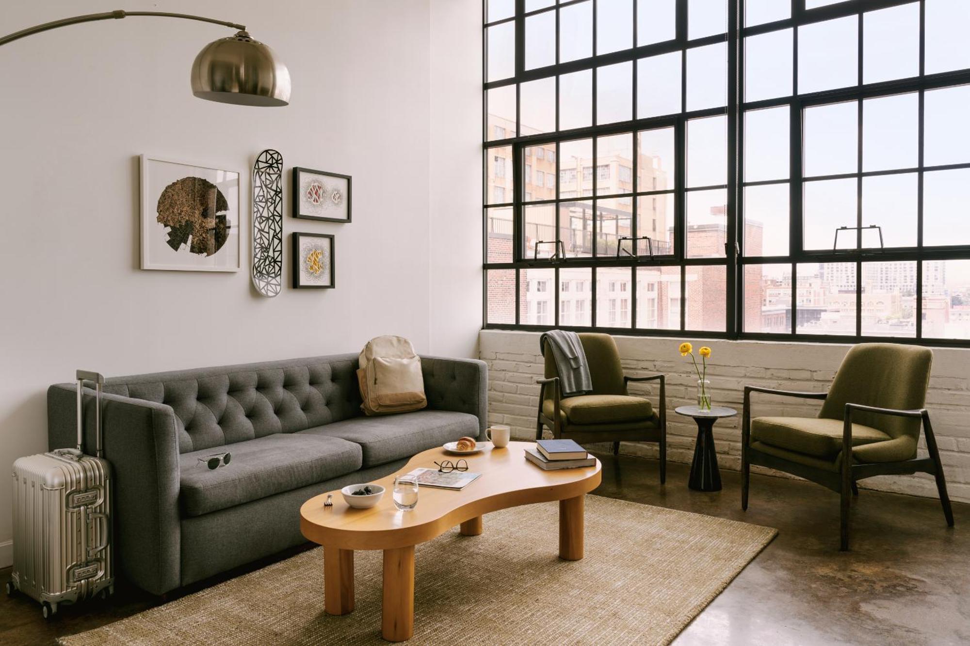 Aparthotel Sonder The Heid Philadelphia Exterior foto