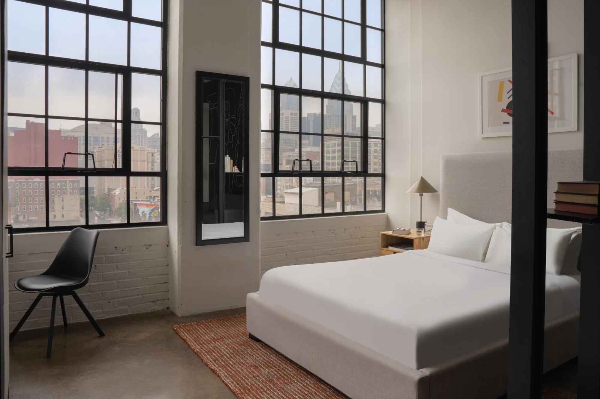 Aparthotel Sonder The Heid Philadelphia Exterior foto
