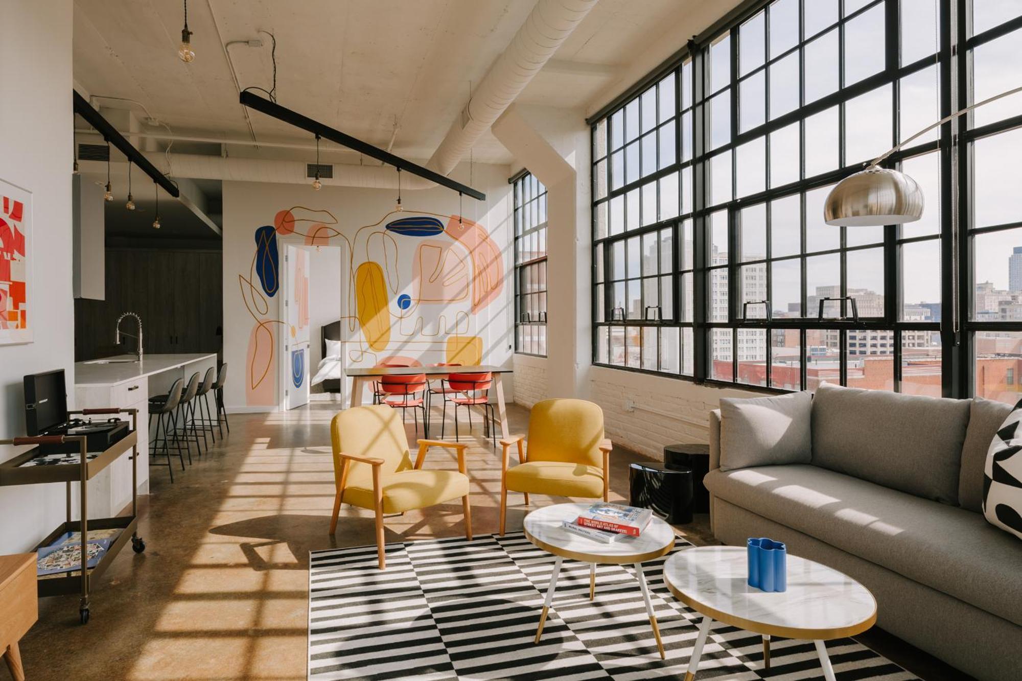 Aparthotel Sonder The Heid Philadelphia Exterior foto