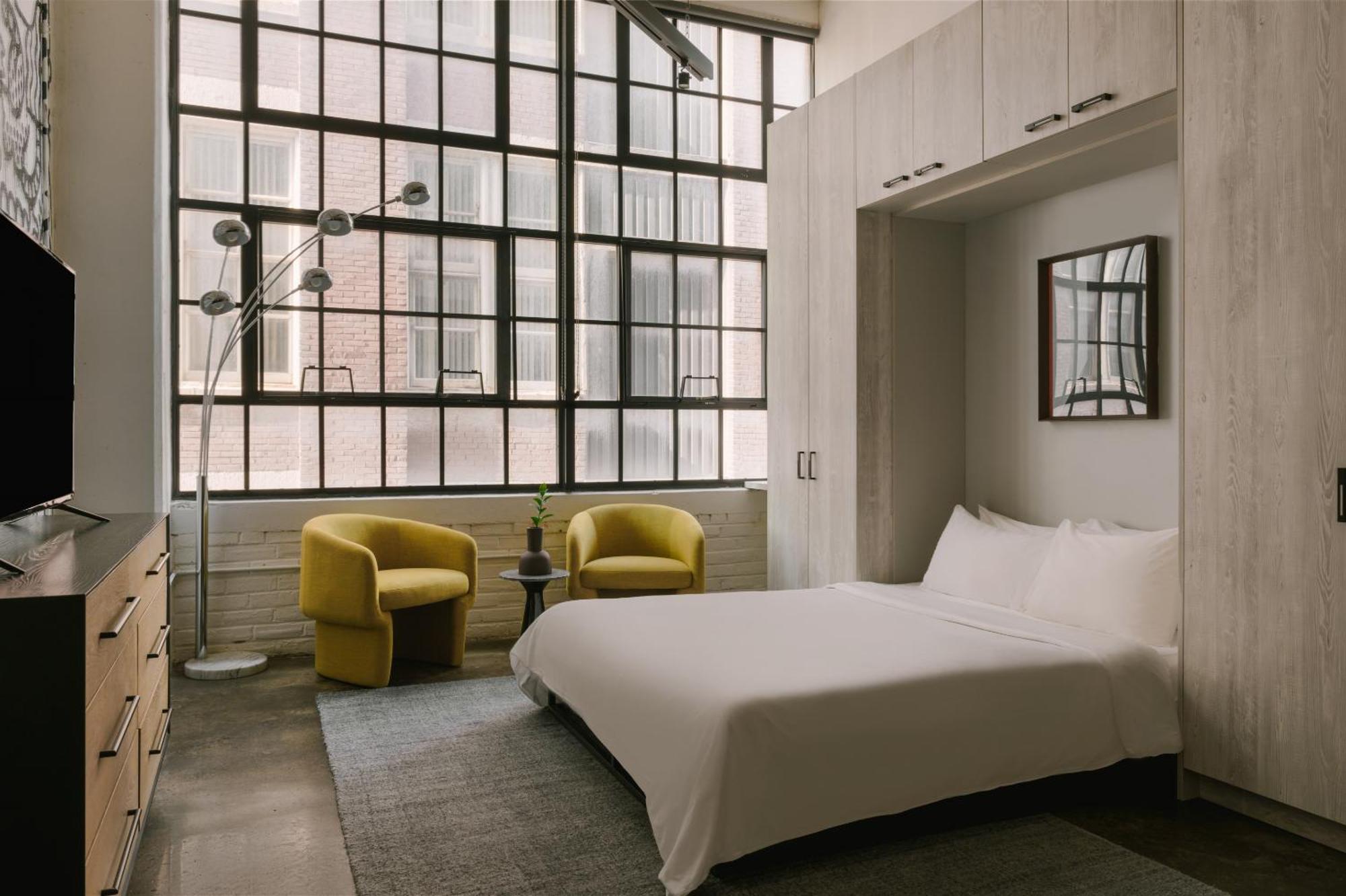 Aparthotel Sonder The Heid Philadelphia Exterior foto