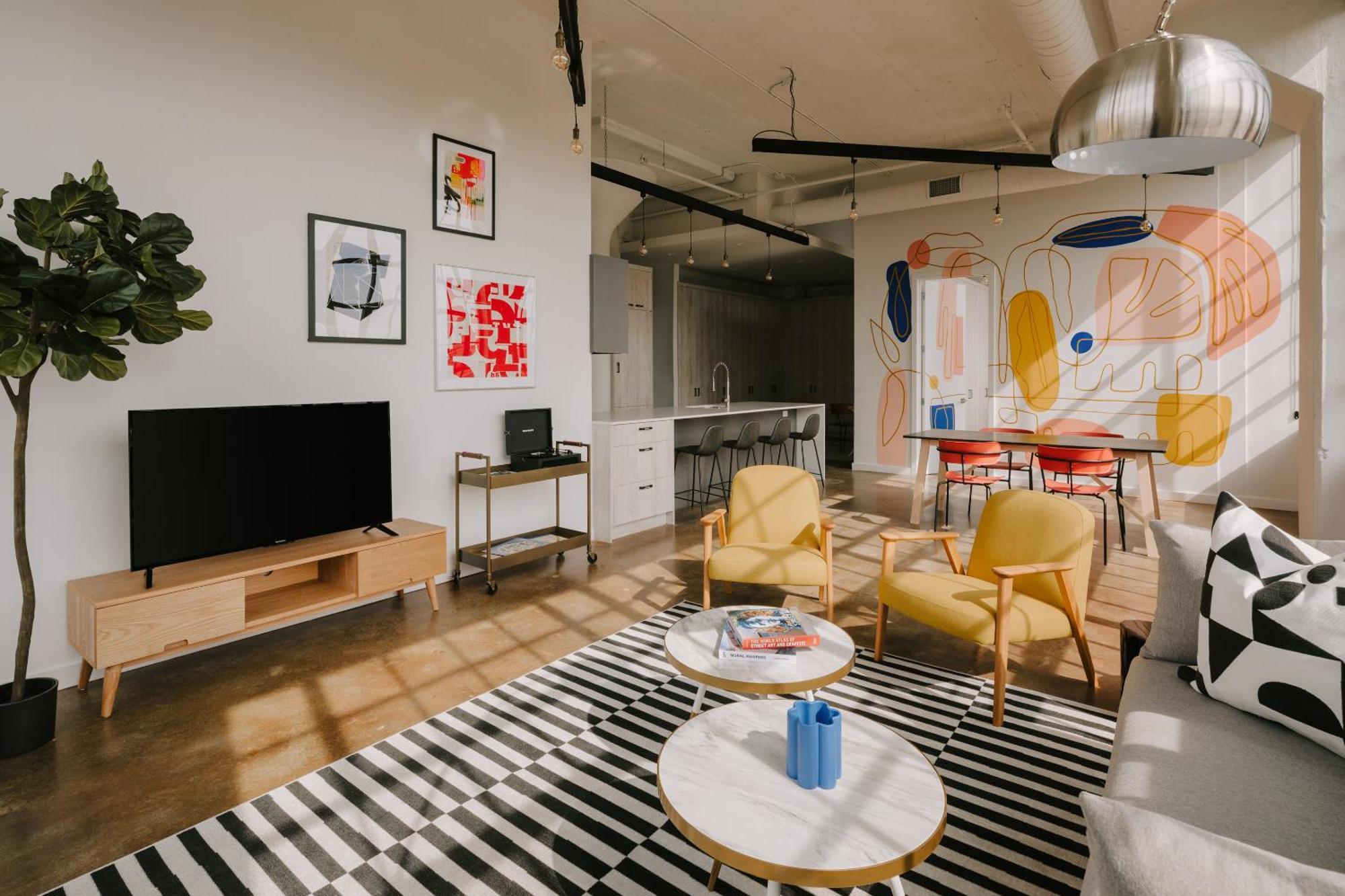 Aparthotel Sonder The Heid Philadelphia Exterior foto
