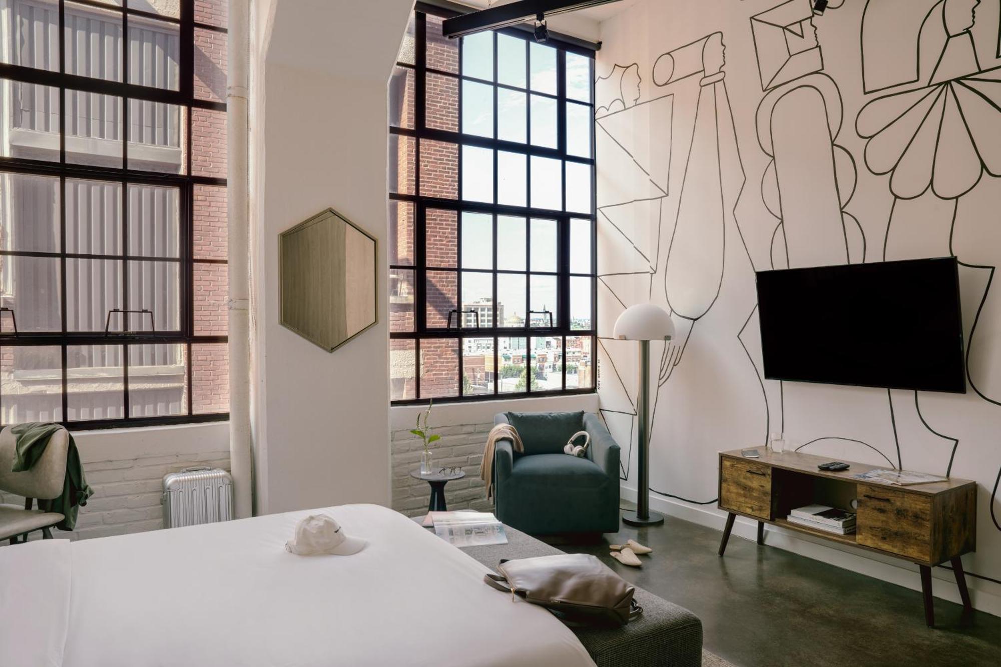 Aparthotel Sonder The Heid Philadelphia Exterior foto