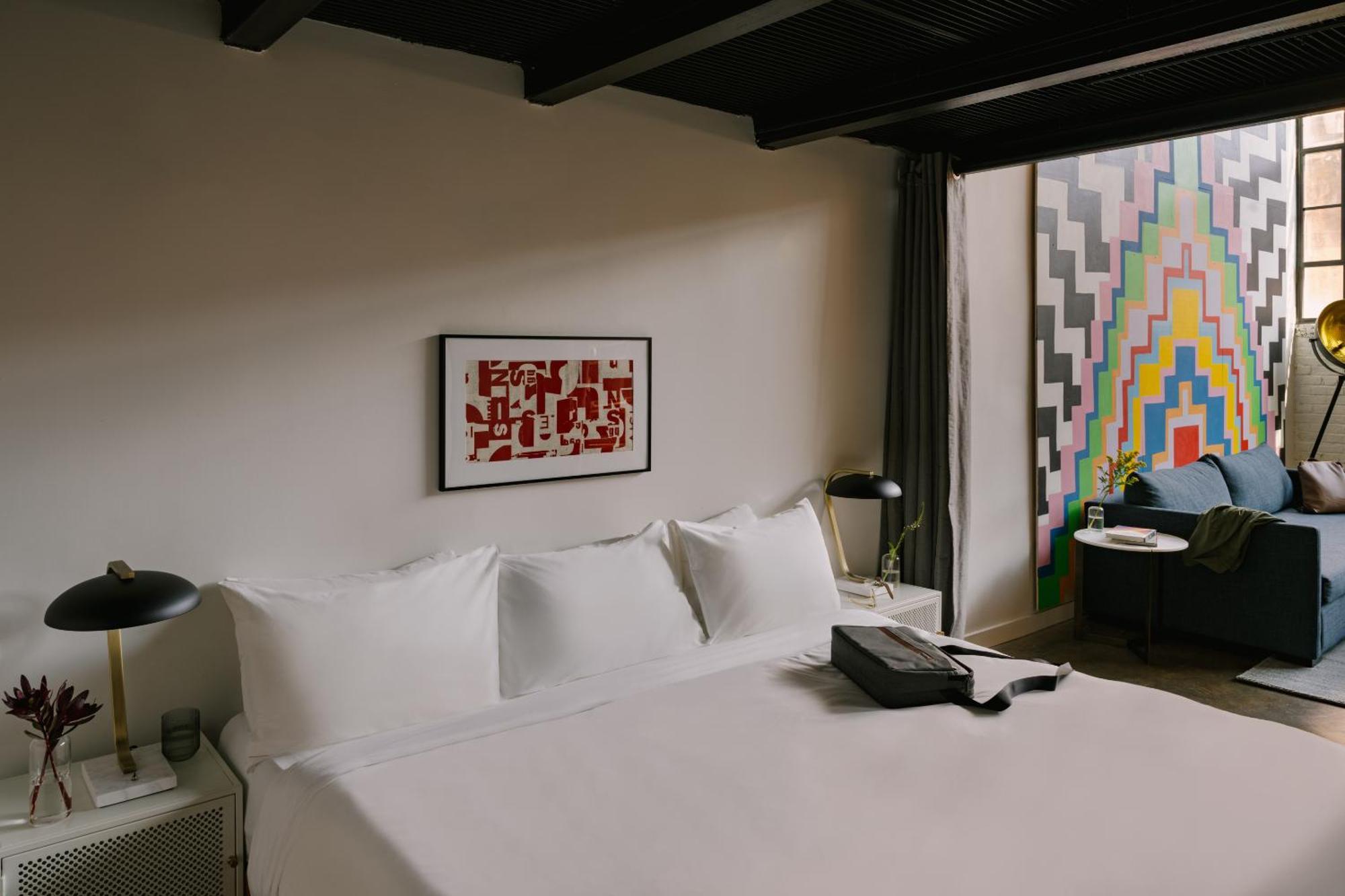 Aparthotel Sonder The Heid Philadelphia Exterior foto