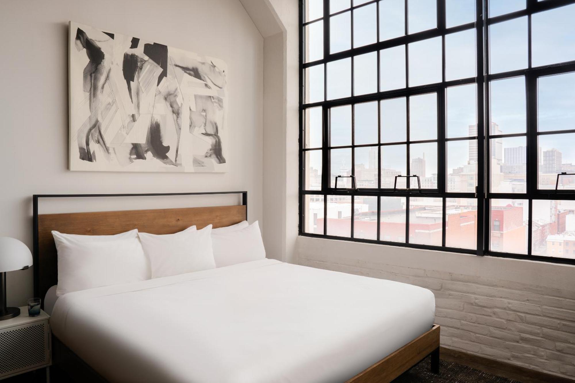 Aparthotel Sonder The Heid Philadelphia Exterior foto