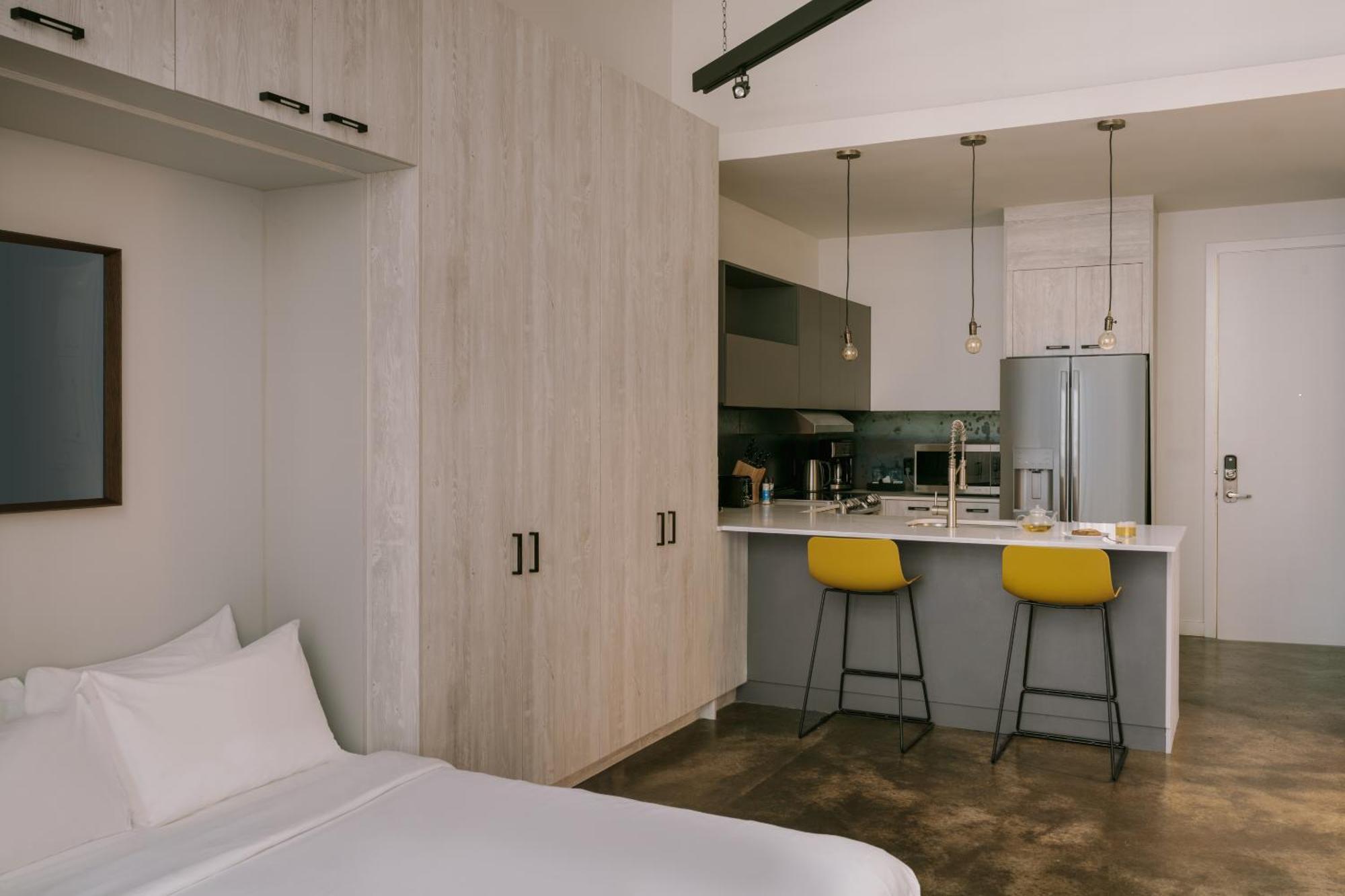 Aparthotel Sonder The Heid Philadelphia Exterior foto