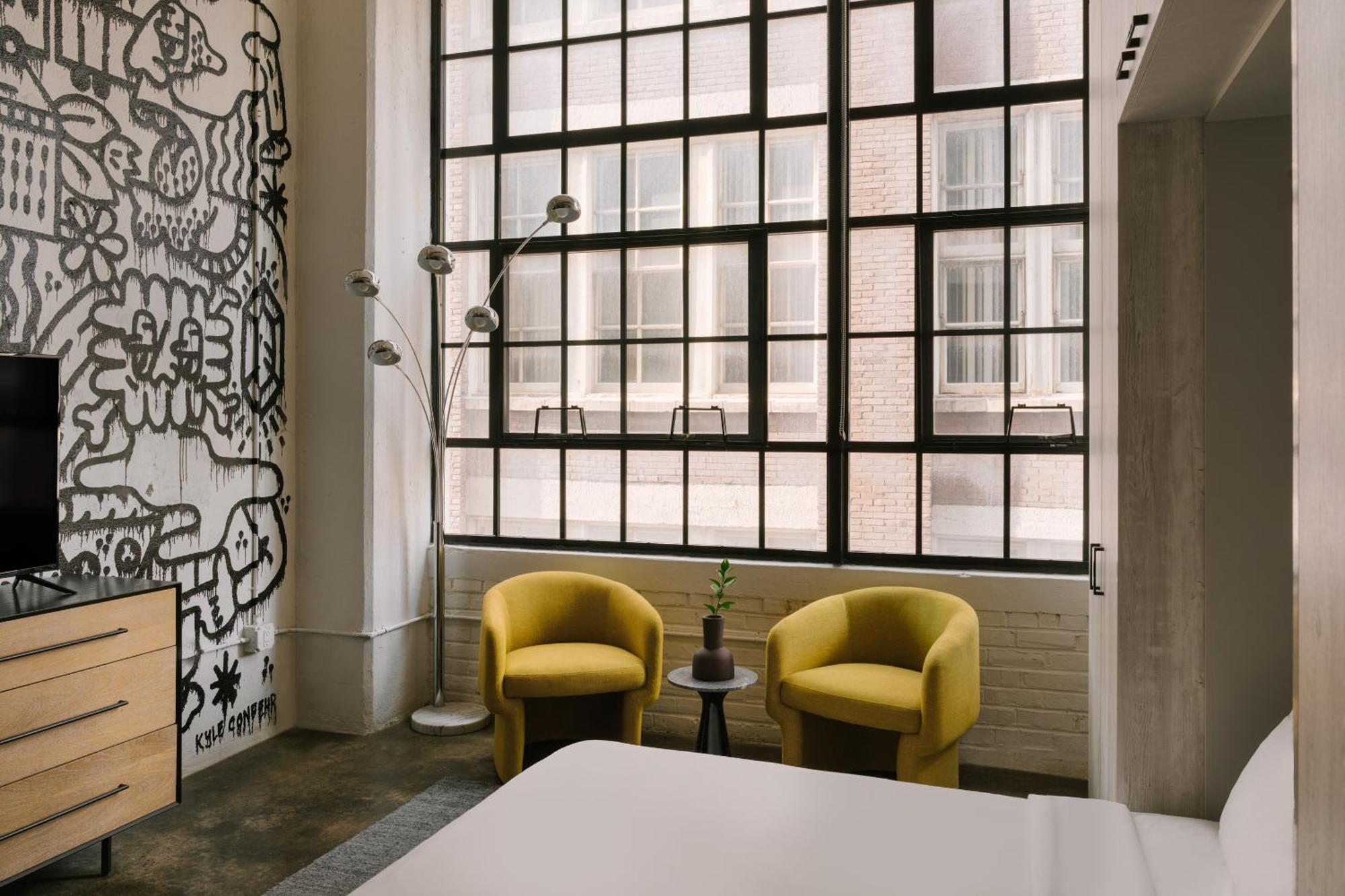 Aparthotel Sonder The Heid Philadelphia Exterior foto