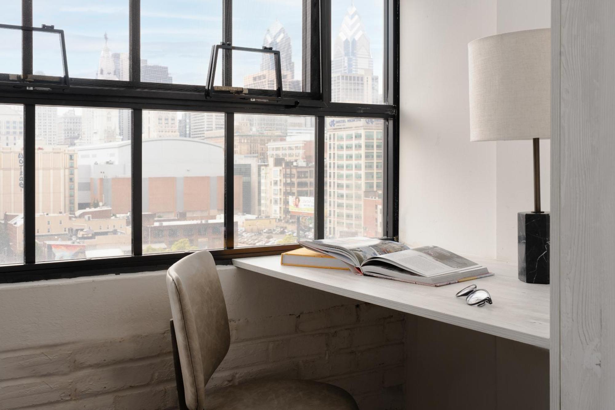 Aparthotel Sonder The Heid Philadelphia Exterior foto